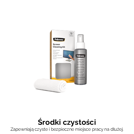 Środki czystości