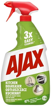 Spray Ajax 750ml Odtłuszczacz kuchenny