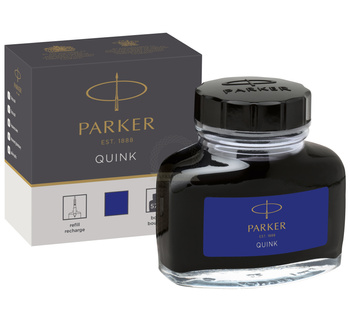 ATRAMENT PARKER QUINK 57ml NIEBIESKI