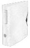 Segregator Leitz 180° Active Wow A4/75mm biały