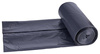 Worki na śmieci DONAU ECO, mocne (LDPE), 240l, 5 szt., czarne 