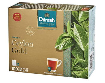 Herbata Dilmah Ceylon Gold (100)