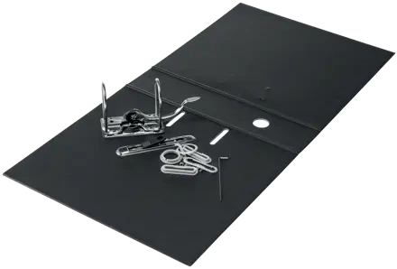 Segregator Leitz 180° Recycle A4/80mm zielony