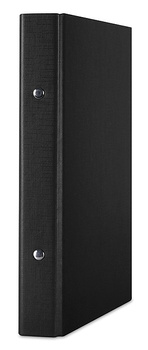 Segregator ringowy DONAU A5/20mm 2R czarny