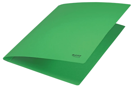 Skoroszyt kartonowy Leitz Recycle A4 zielony