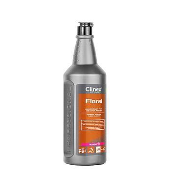 Płyn Clinex Floral Blush 1L (do mycia podłóg)