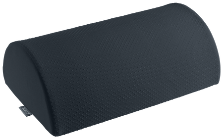 Podnóżek Leitz Ergo Cosy aksamitny szary