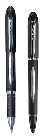 Pióro kulkowe Uni SX-210 Jetstream czarne