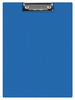 Teczka z klipem Donau A4 niebieska
