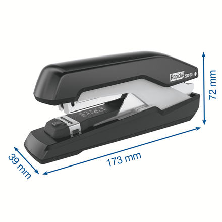 ZSZYWACZ RAPID SO60 CZARNY