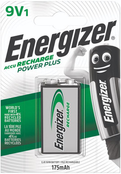 Akumulator Energizer Power Plus E HR22 175mAh