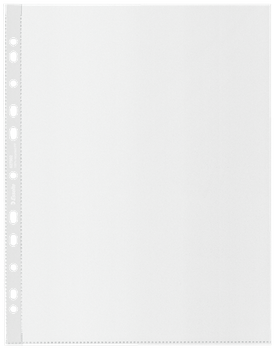 Koszulki Esselte Recycled Premium Maxi A4+/70µm groszkowe (50)