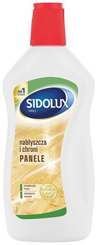 Preparat Sidolux Nabłyszcza i chroni 500ml Panele