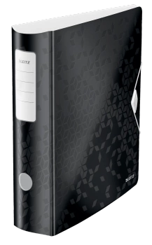 Segregator Leitz 180° Active Wow A4/75mm czarny