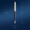 Długopis Waterman Expert CT L'essence Du Blue