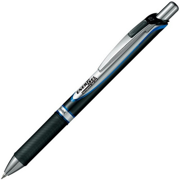 PIÓRO KULKOWE PENTEL ENERGEL BLP77 NIEBIESKIE