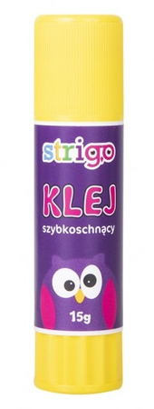 KLEJ W SZTYFCIE STRIGO 15g