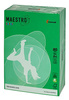 Papier Maestro Color A4/80g Intens ciemnozielony (500)