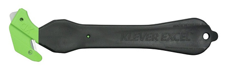 Nóż bezpieczny Klever Eco Excel XD czarny