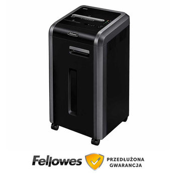 NISZCZARKA FELLOWES 225Ci