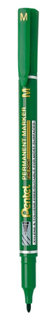 Foliopis permanentny Pentel NM470 M 1.0mm zielony