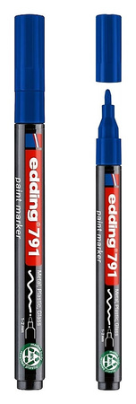 Marker olejowy Edding 791 żółty