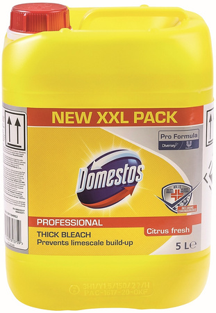 Płyn do Wc Domestos 5L Citrus