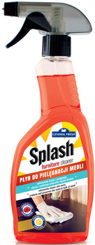 Płyn Splash 500ml (do pielęgnacji mebli)