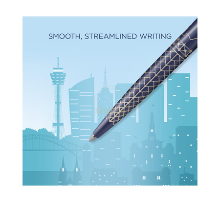 Długopis Parker Jotter Global Icons Sydney