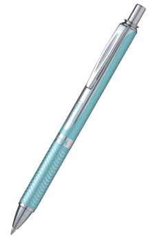Pióro kulkowe Pentel EnerGel BL407 (wkład niebieski) jasnoniebieskie