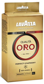 KAWA LAVAZZA QUALITA ORO 250g MIELONA