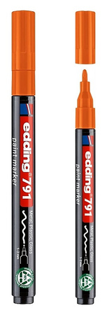 Marker olejowy Edding 791 żółty