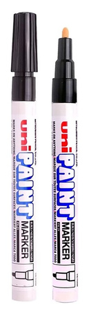 Marker olejowy Uni Paint PX-21 pomarańczowy