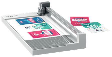 TRYMER LEITZ PRECISION HOME OFFICE A4