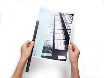 GRZBIETY WSUWANE 3mm GRANATOWE (100)