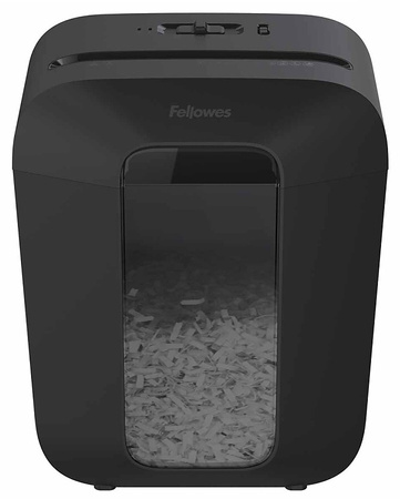 Niszczarka Fellowes LX50 biała
