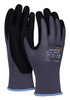 Rękawice Donau Safety Flex-Dotted rozm.11 szare