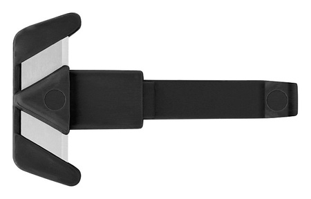 Ostrze do noża bezpiecznego Klever Xchange typ T czarne