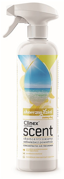 Odświeżacz powietrza CLINEX Scent Słoneczny Dzień 500ml