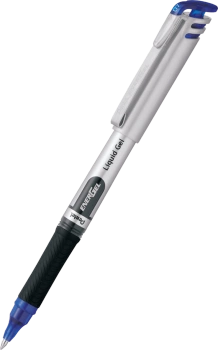 PIÓRO KULKOWE PENTEL ENERGEL BL17 NIEBIESKIE