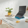 Podkładka przed klawiaturę Leitz Ergo Cosy szara