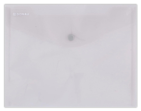 Teczka kopertowa Donau C5 dymna