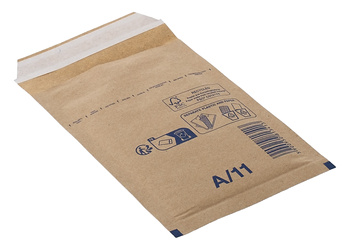 Koperta bąbelkowa Emerson A/11 brązowa