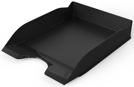 Półka na dokumenty Durable Basic A4 czarna