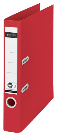 Segregator Leitz 180° Recycle A4/50mm czerwony