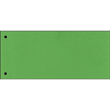 PRZEKŁADKI KARTONOWE ESSELTE 1/3 A4 ZIELONE (100)