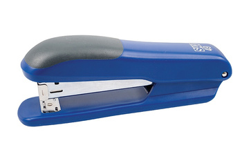 Zszywacz Sax 49 (+zszywki) niebieski
