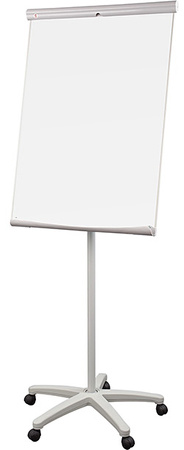 FLIPCHART 2X3 ecoBOARDS MOBILNY