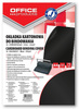 Okładki do bindowania Office Products Chromo A4 czarne (100)