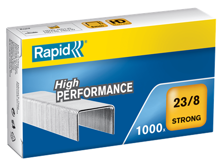 ZSZYWKI RAPID STRONG 23/8 (1000)